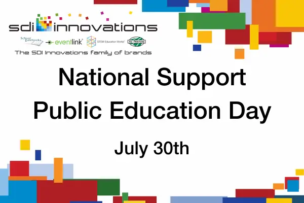 National Support Public Education Day