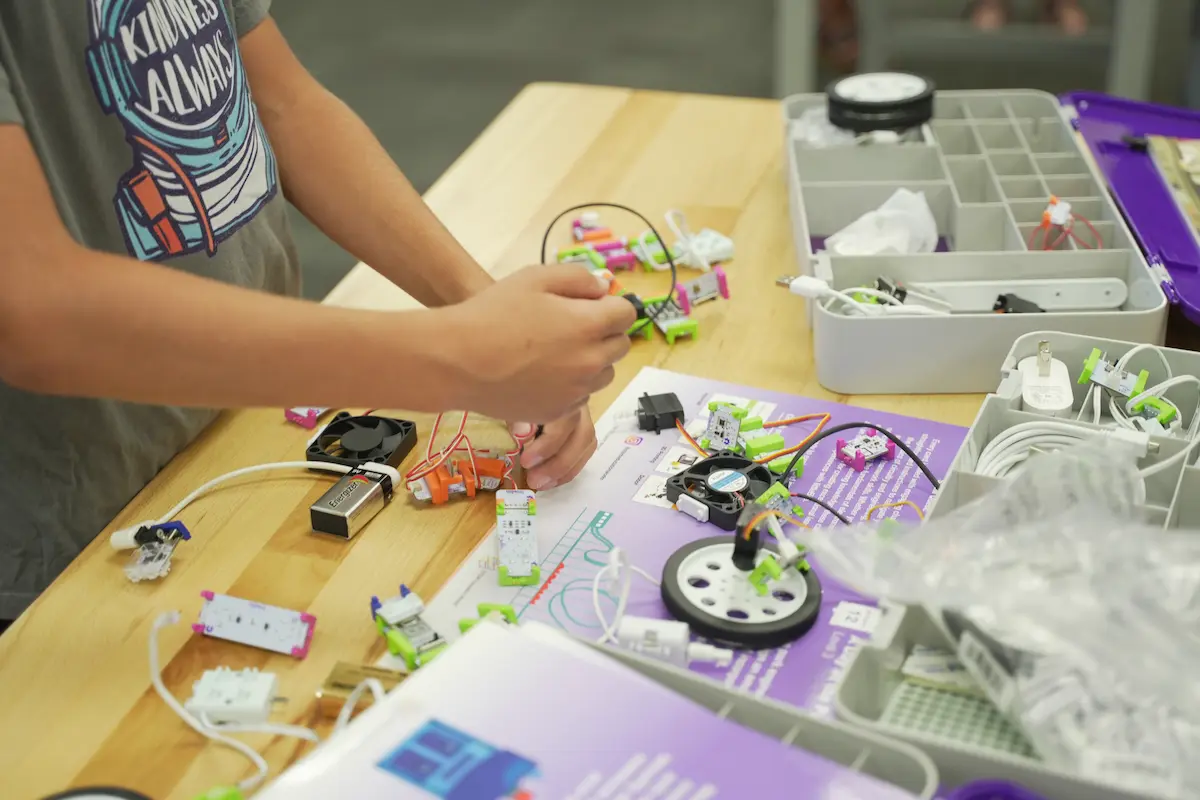 Career and Technical Education Month with SDI Innovations and STEM Education Works