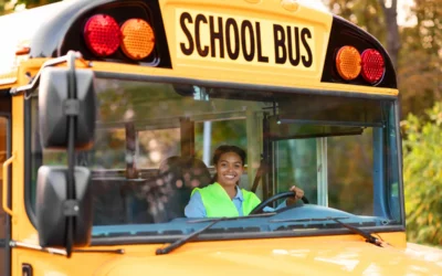 Four Ways to Show Gratitude on School Bus Driver Appreciation Day