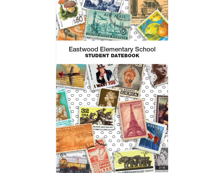 3D Stamps Plastic Window Cover