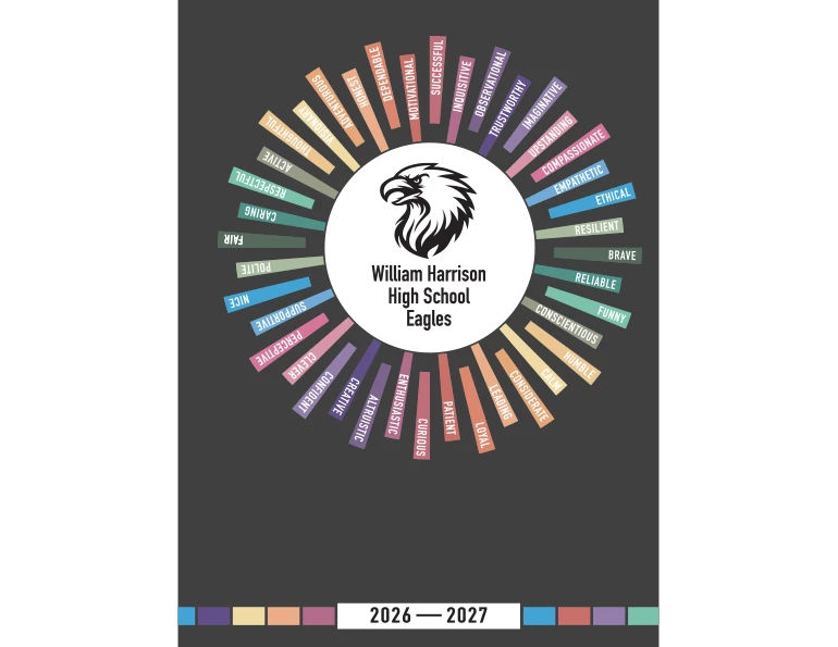 2026-2027 Encouragement Datebook Cover