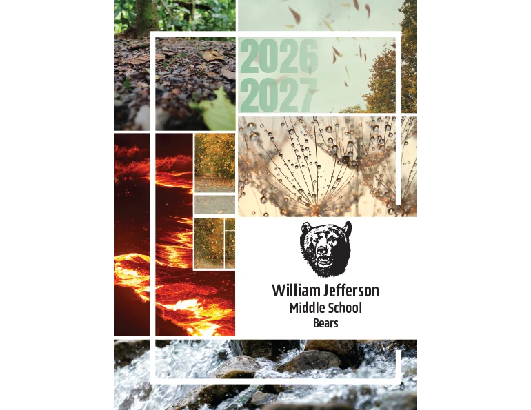 2026-2027 Montage Datebook Cover