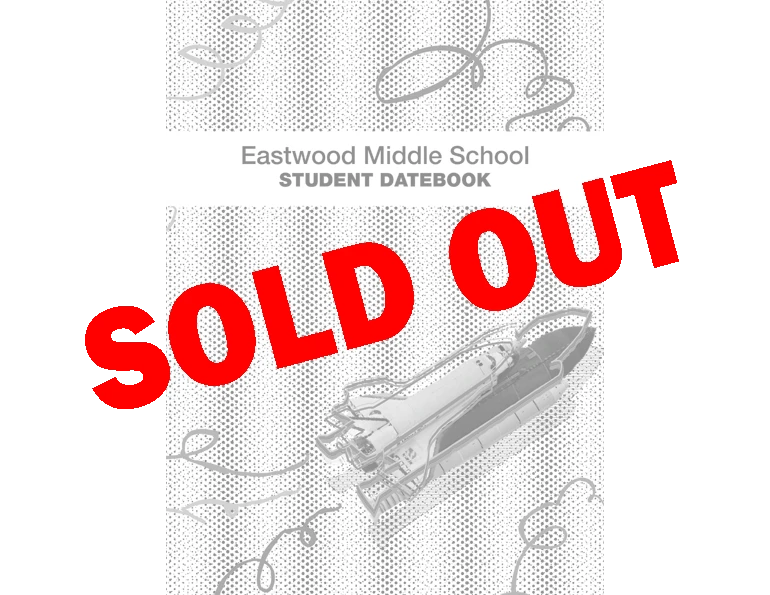 Shuttle Plastic Window Cover with the words SOLD OUT over top of it.