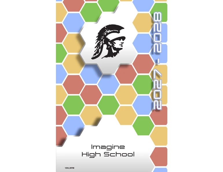 2027-2028 Hive Personalized Cover