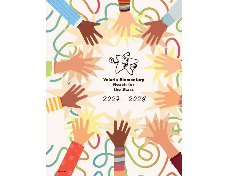 2027-2028 Unity Personalized Cover